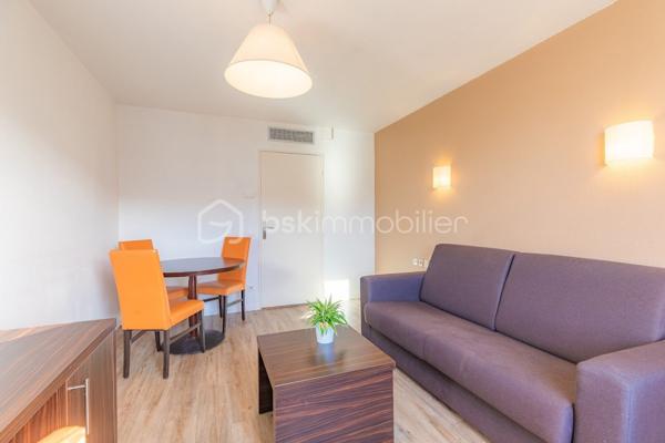 Appartement de 38 m²