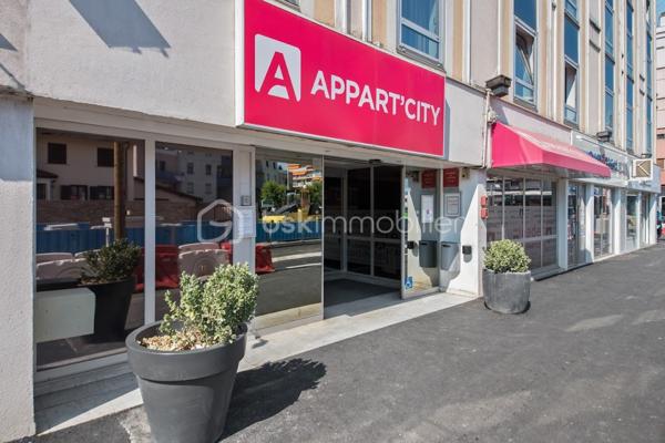 Appartement de 38 m²