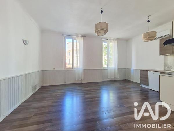 Studio à vendre 32 m² Istres