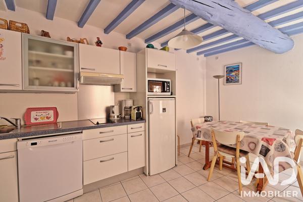 Maison à vendre 3 pièces 46 m² Banyuls-sur-Mer