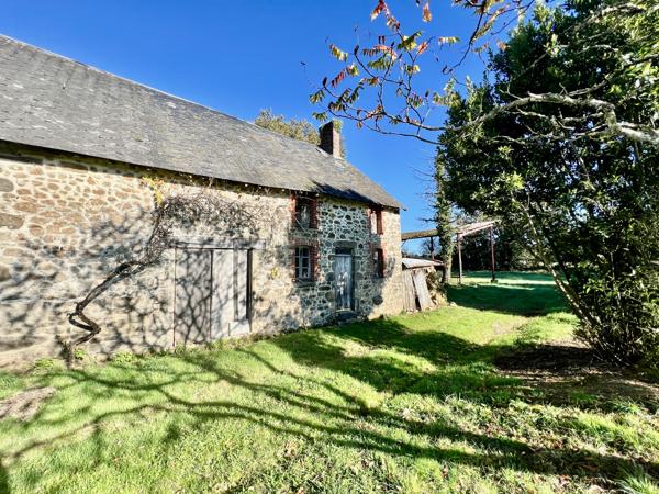 Maison à vendre à Le Grand-Bourg (23240) - Creuse