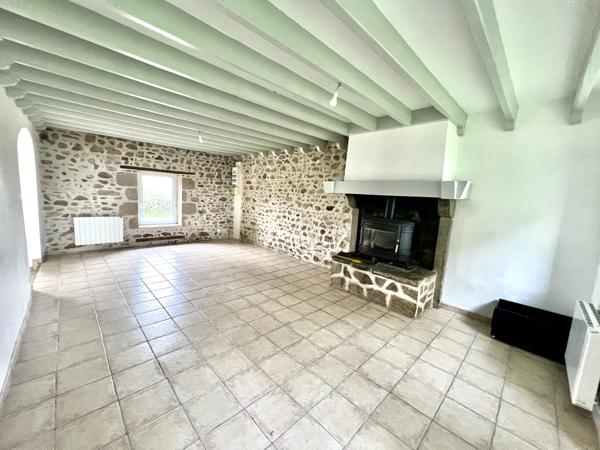 Maison à vendre à Le Grand-Bourg (23240) - Creuse