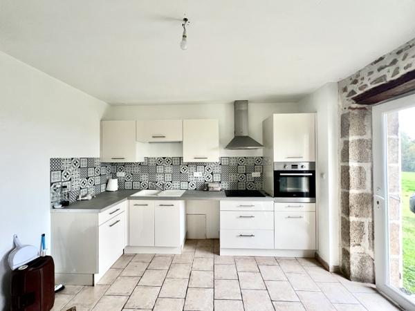 Maison à vendre à Le Grand-Bourg (23240) - Creuse
