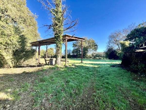 Maison à vendre à Le Grand-Bourg (23240) - Creuse