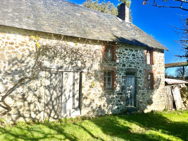 Maison à vendre à Le Grand-Bourg (23240) - Creuse