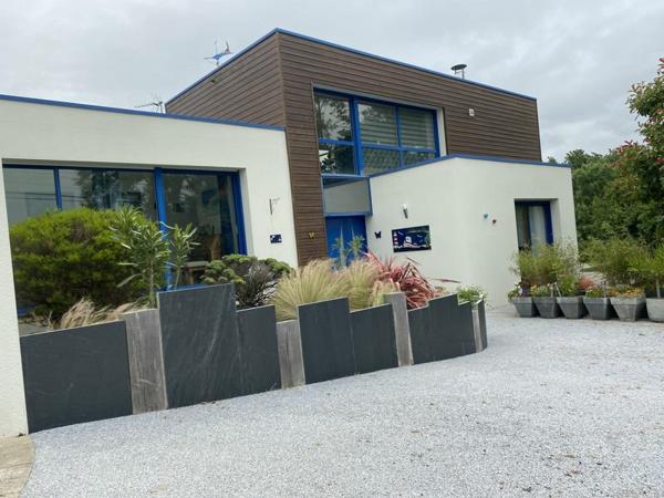 Maison à vendre |  Douarnenez |  6 pièces | 164 m²