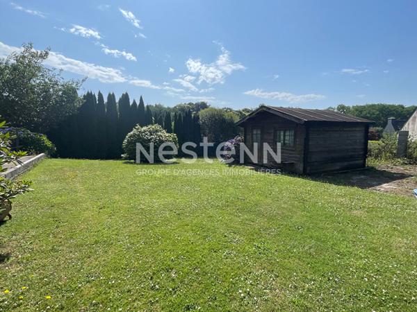 GRAND CHAMP - Terrain constructible 407m²