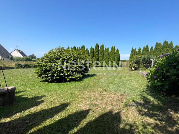 GRAND CHAMP - Terrain constructible 407m²