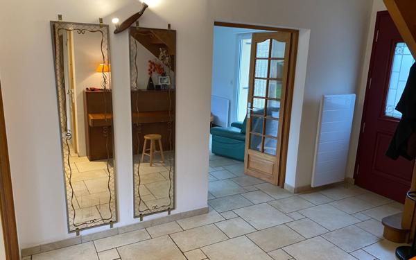 Maison à vendre    7 pièces • 144 m2 Nevers