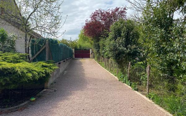 Maison à vendre    7 pièces • 144 m2 Nevers