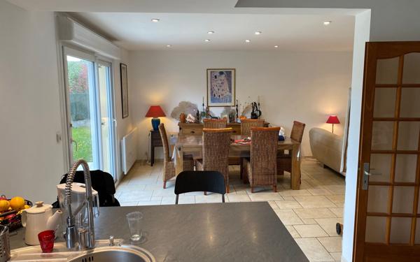 Maison à vendre    7 pièces • 144 m2 Nevers