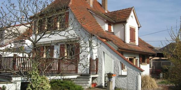 Maison 7 pièces de 135m² sur un terrain de 9,50 ares