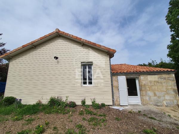 Maison La Couronne 5 pièce(s) 109.76 m2