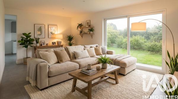 Maison à vendre 4 pièces 98 m² Soisy-sur-Seine