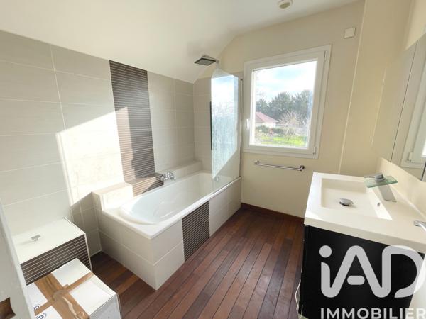 Maison à vendre 4 pièces 98 m² Soisy-sur-Seine