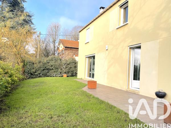 Maison à vendre 4 pièces 98 m² Soisy-sur-Seine