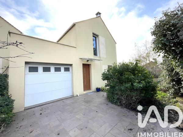 Maison à vendre 4 pièces 98 m² Soisy-sur-Seine