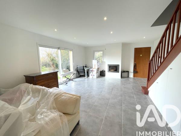 Maison à vendre 4 pièces 98 m² Soisy-sur-Seine