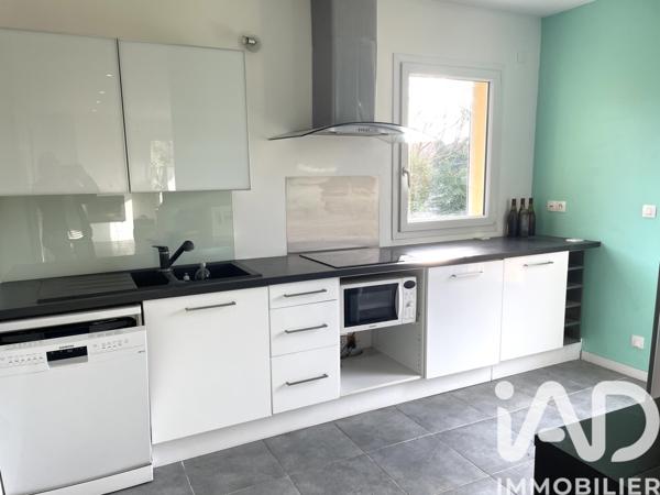 Maison à vendre 4 pièces 98 m² Soisy-sur-Seine