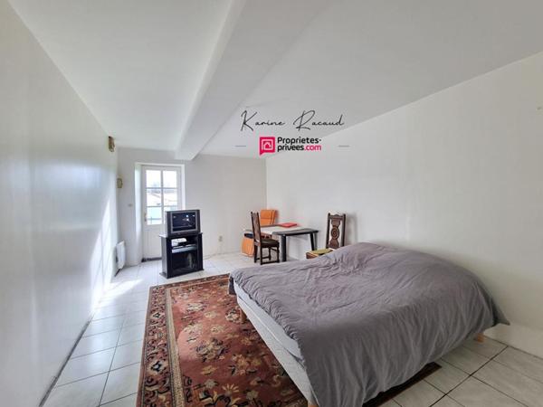 Maison  3 chambres 97 m²,  grand terrain