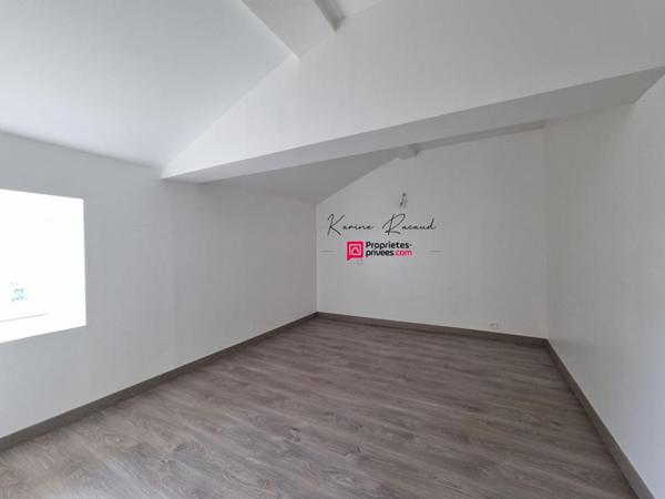 Maison  3 chambres 97 m²,  grand terrain