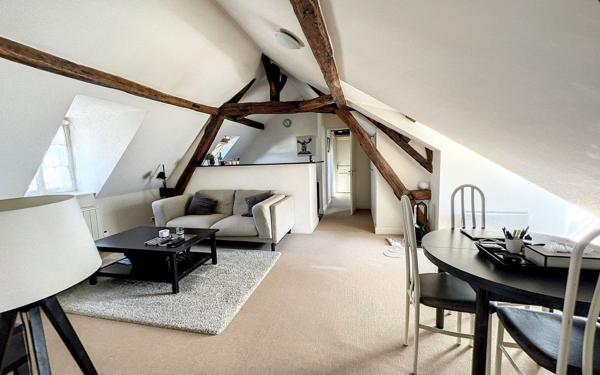 Appartement à vendre    2 pièces • 47,80 m2 Tours