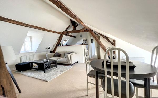 Appartement à vendre    2 pièces • 47,80 m2 Tours