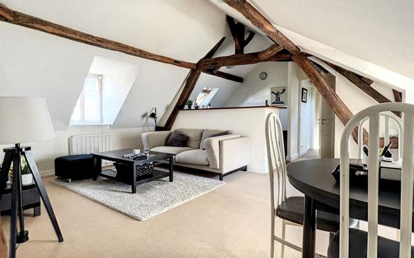 Appartement à vendre    2 pièces • 47,80 m2 Tours