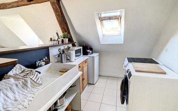 Appartement à vendre    2 pièces • 47,80 m2 Tours