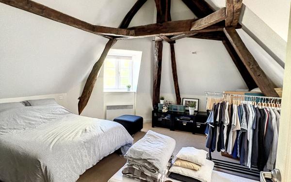 Appartement à vendre    2 pièces • 47,80 m2 Tours