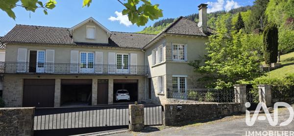 Maison à vendre 7 pièces 216 m² Laval-de-Cère