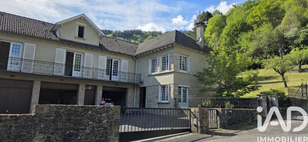 Maison à vendre 7 pièces 216 m² Laval-de-Cère