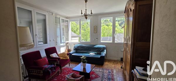 Maison à vendre 7 pièces 216 m² Laval-de-Cère
