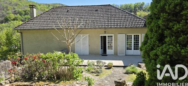 Maison à vendre 7 pièces 216 m² Laval-de-Cère