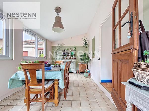 ORLEANS - MAISON 1930 - CHEMINEE - JARDIN - GARAGE !