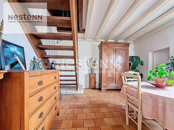 ORLEANS - MAISON 1930 - CHEMINEE - JARDIN - GARAGE !