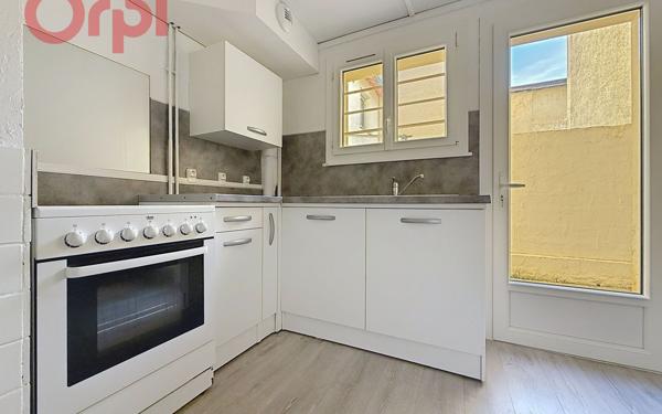 Appartement à vendre    2 pièces • 39,20 m2 Vichy