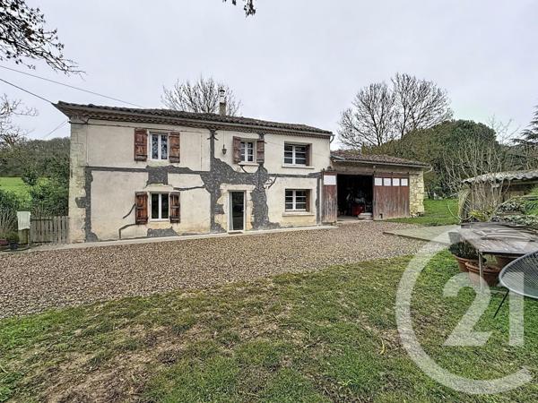 Maison à vendre  3 pièces - 92,70 m2 CASTERA VERDUZAN - 32