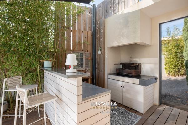 Lattes (34970) VILLA CONTEMPORAINE - Au calme & sans vis à vis