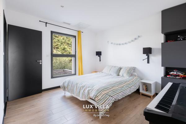 Lattes (34970) VILLA CONTEMPORAINE - Au calme & sans vis à vis