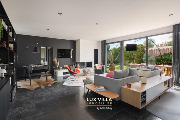 Lattes (34970) VILLA CONTEMPORAINE - Au calme & sans vis à vis