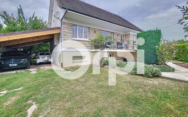 Maison à vendre    6 pièces •  Pontpoint