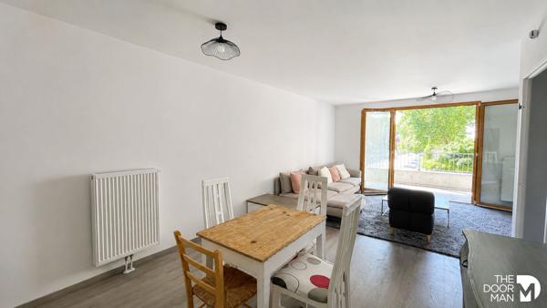 Appartement - À vendre - 69 m² - LILLE | The Door Man