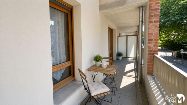Appartement - À vendre - 69 m² - LILLE | The Door Man