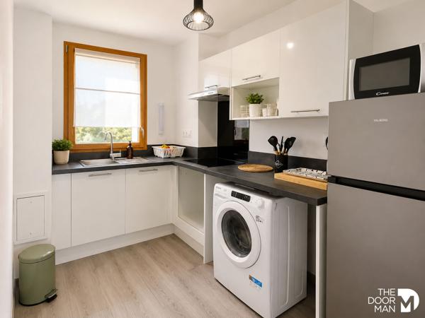 Appartement - À vendre - 69 m² - LILLE | The Door Man