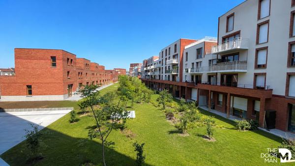 Appartement - À vendre - 69 m² - LILLE | The Door Man