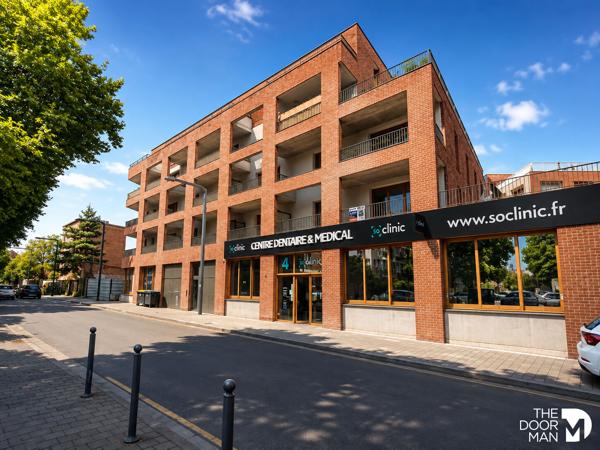 Appartement - À vendre - 69 m² - LILLE | The Door Man