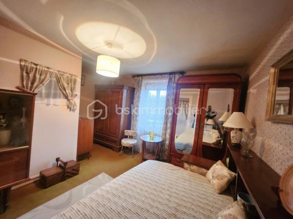 Maison de village de 72 m²