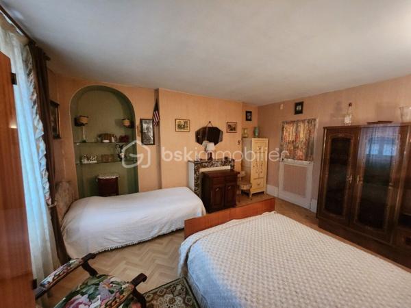 Maison de village de 72 m²