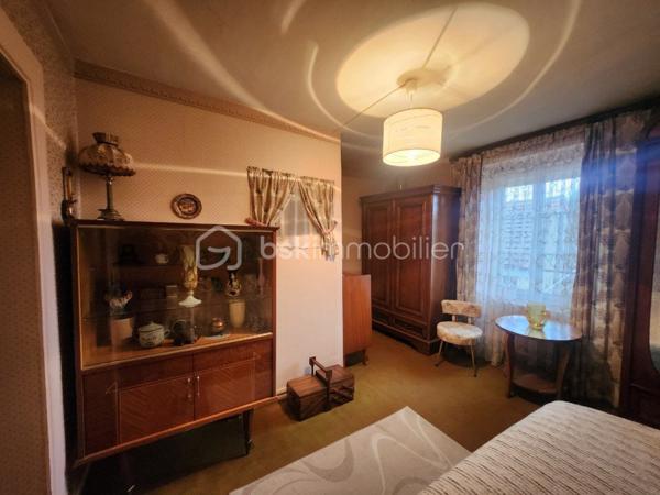 Maison de village de 72 m²